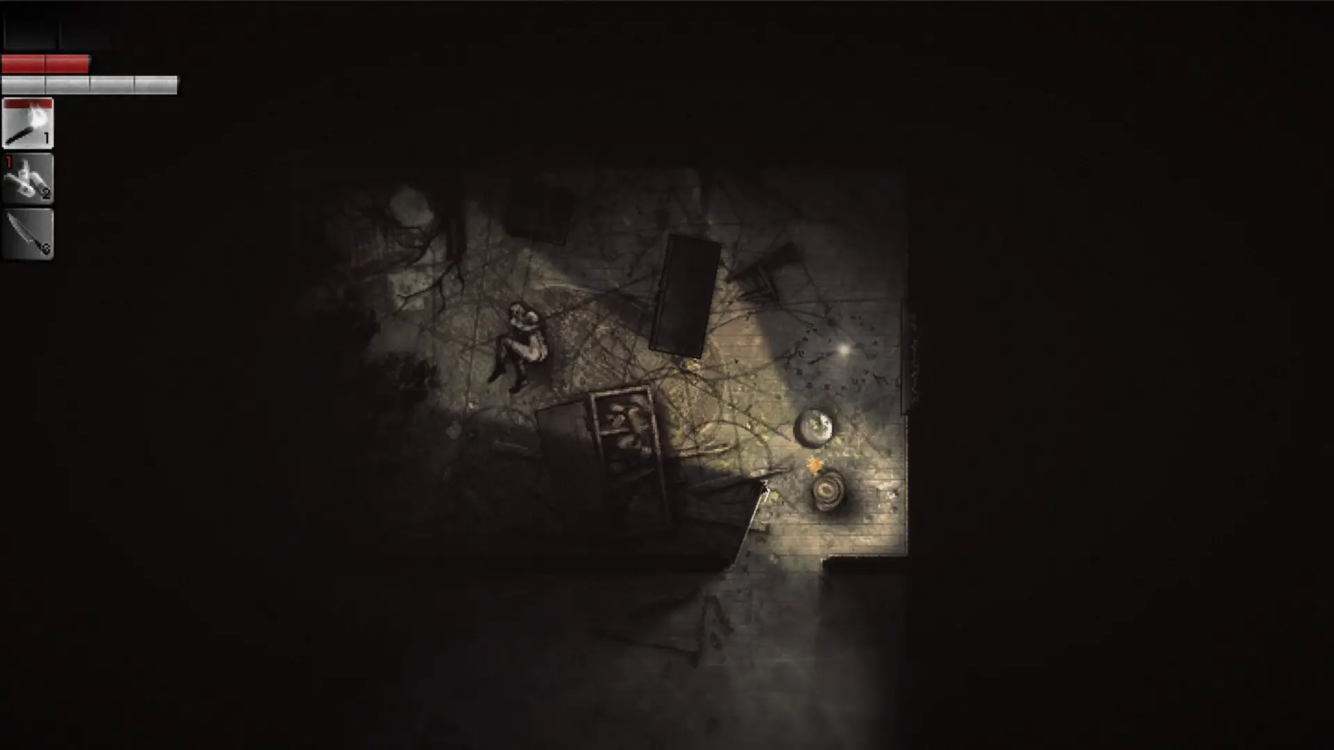 Darkwood: Deluxe Edition Gameplay Screenshots 2