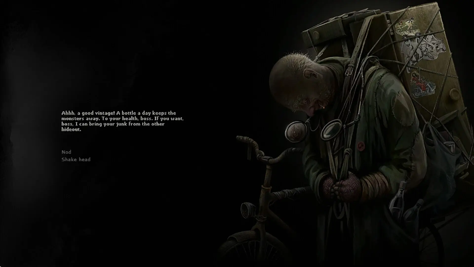 Darkwood: Deluxe Edition Gameplay Screenshots 3