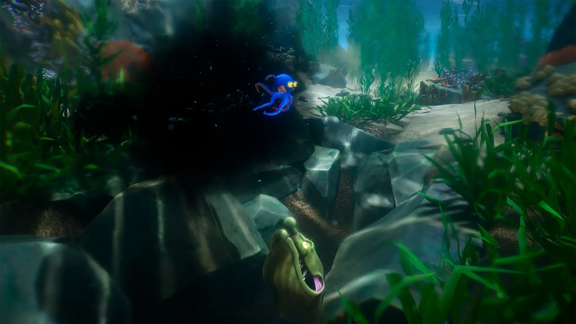 Darwin’s Paradox! Gameplay Screenshots 1