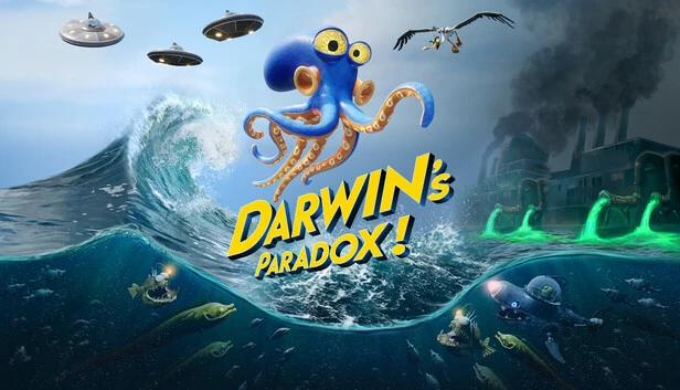 Darwin’s Paradox! Torrent Download