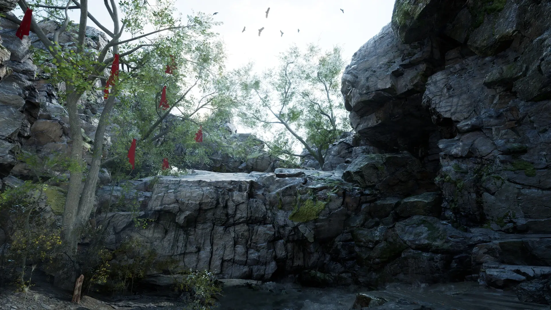 Dawn Break Gameplay Screenshots 1