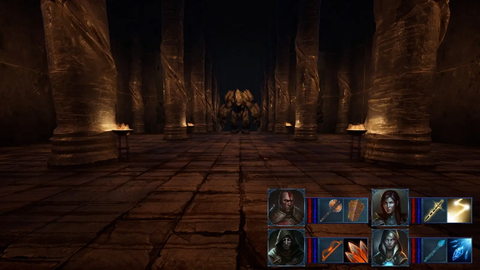 Dawn of the Ashen Queen Gameplay Screenshots 1