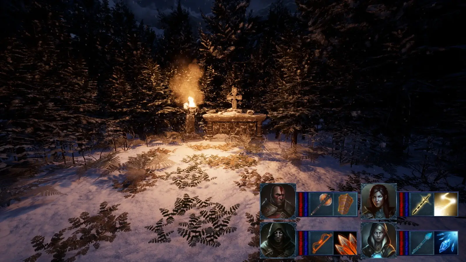 Dawn of the Ashen Queen Gameplay Screenshots 2