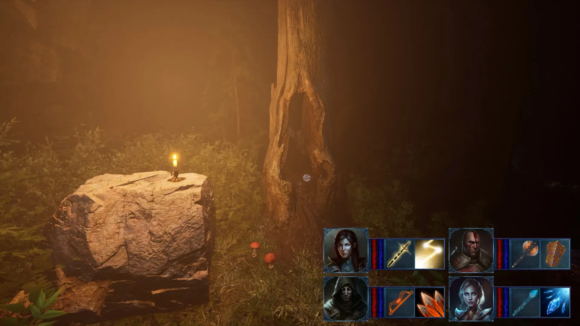 Dawn of the Ashen Queen Gameplay Screenshots 3