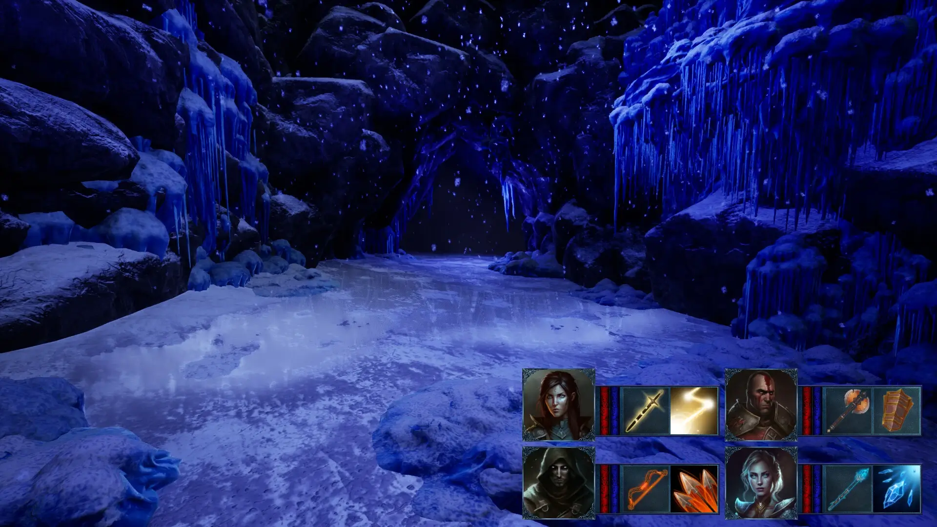 Dawn of the Ashen Queen Gameplay Screenshots 4