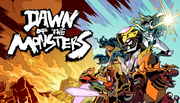 Dawn of the Monsters Torrent Download