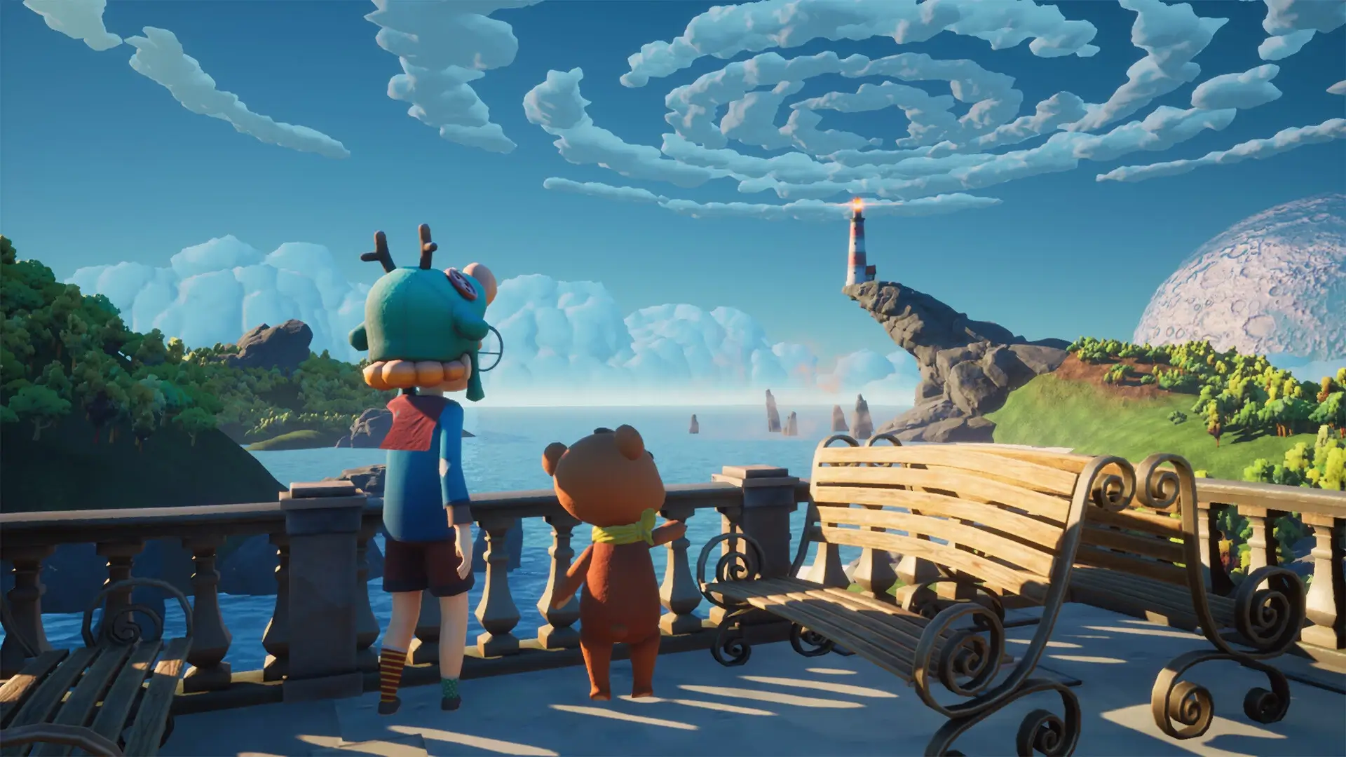 Daydream: Forgotten Sorrow Gameplay Screenshots 1