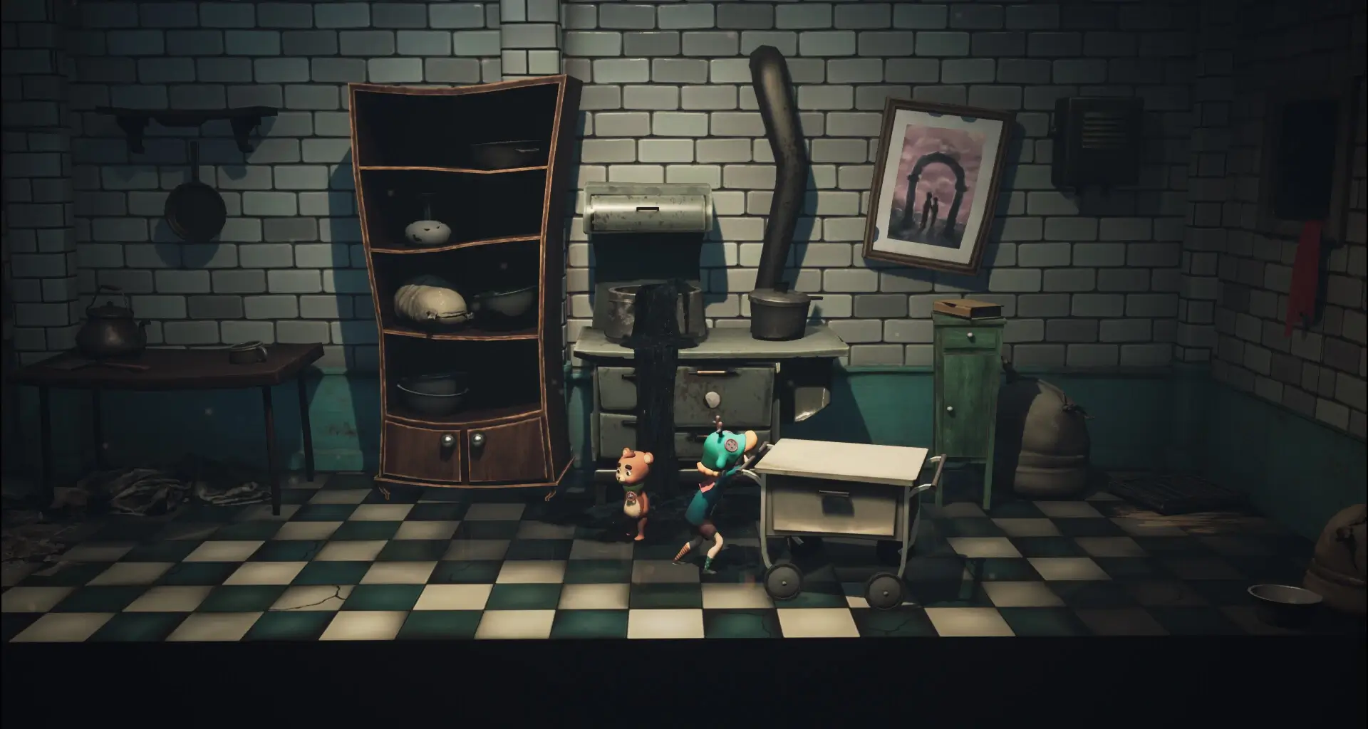 Daydream: Forgotten Sorrow Gameplay Screenshots 2