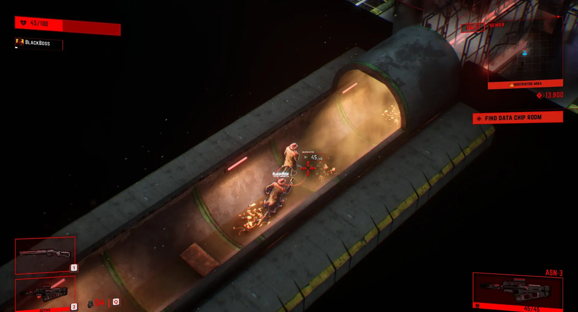 DeTechtive 2112 Gameplay Screenshots 2