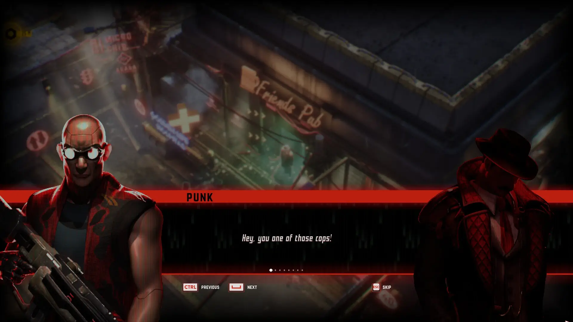 DeTechtive 2112 Gameplay Screenshots 3