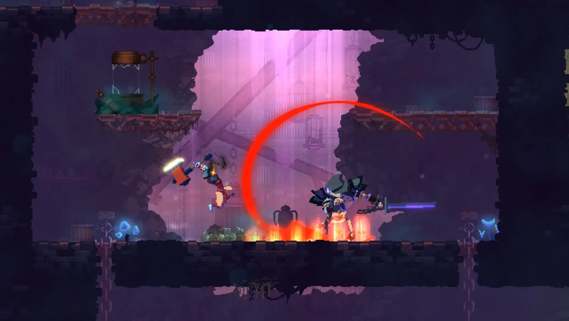 Dead Cells: Medley of Pain Bundle Gameplay Screenshots 1