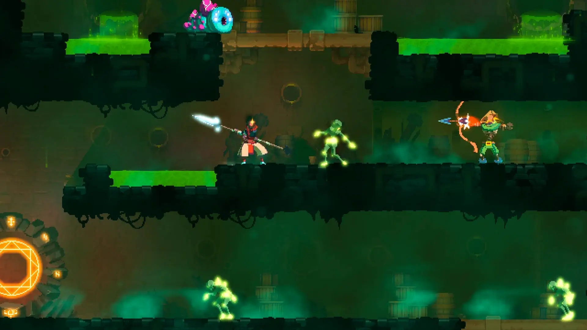 Dead Cells: Medley of Pain Bundle Gameplay Screenshots 2