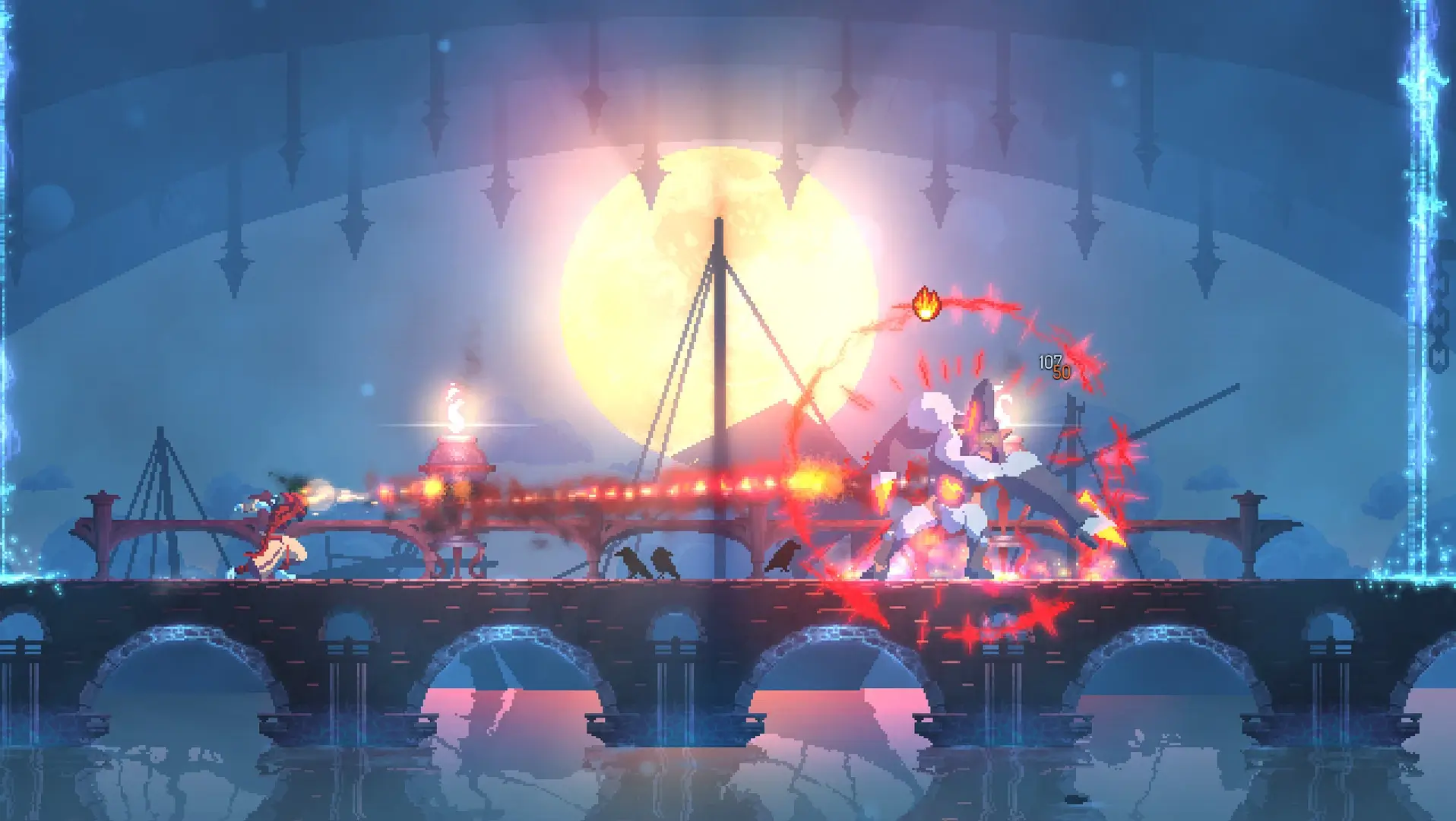 Dead Cells: Medley of Pain Bundle Gameplay Screenshots 3