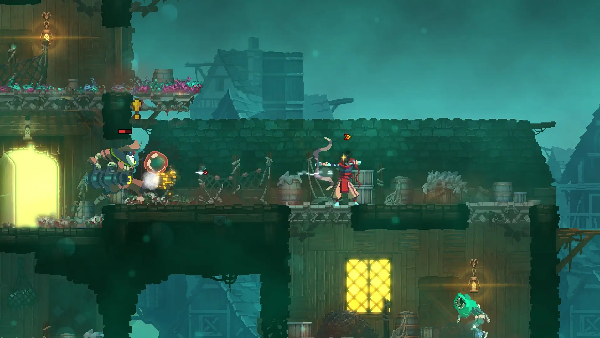 Dead Cells: Medley of Pain Bundle Gameplay Screenshots 4