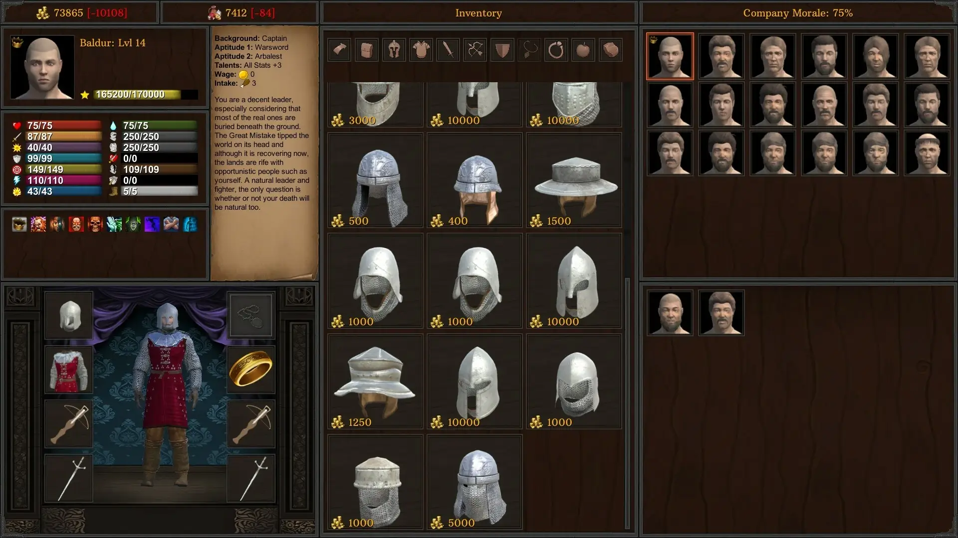 Dead Monarchy Gameplay Screenshots 3