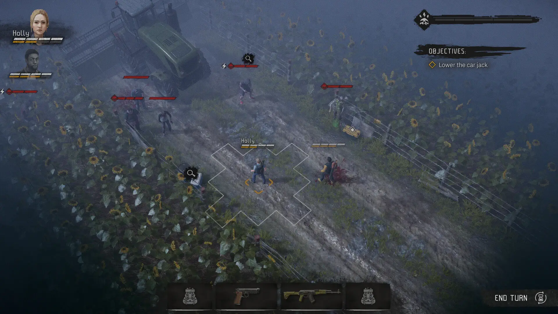 Dead Season Gameplay Screenshots 2