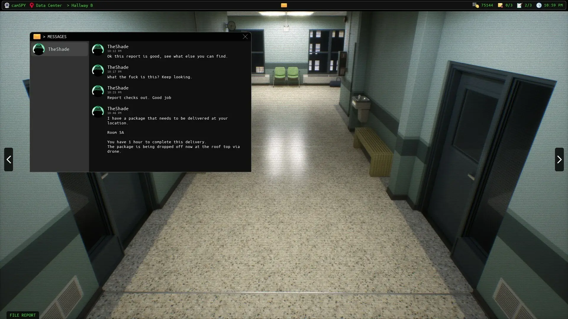 Dead Signal Gameplay Screenshots 3