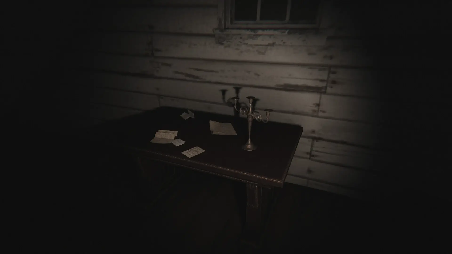Dead Silence: Echoes of the Damned Gameplay Screenshots 2