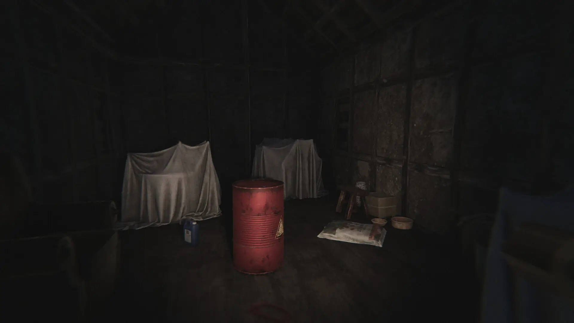Dead Silence: Echoes of the Damned Gameplay Screenshots 3