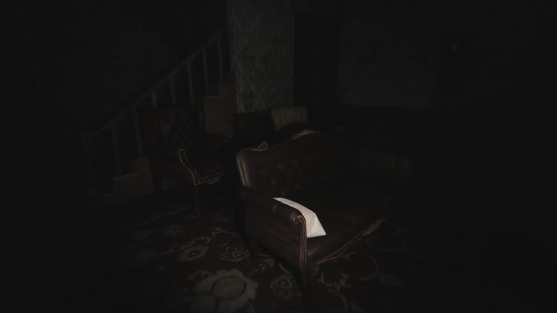 Dead Silence: Echoes of the Damned Gameplay Screenshots 4