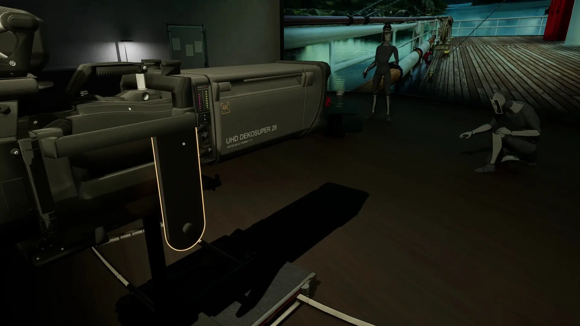Dead Take Gameplay Screenshots 2