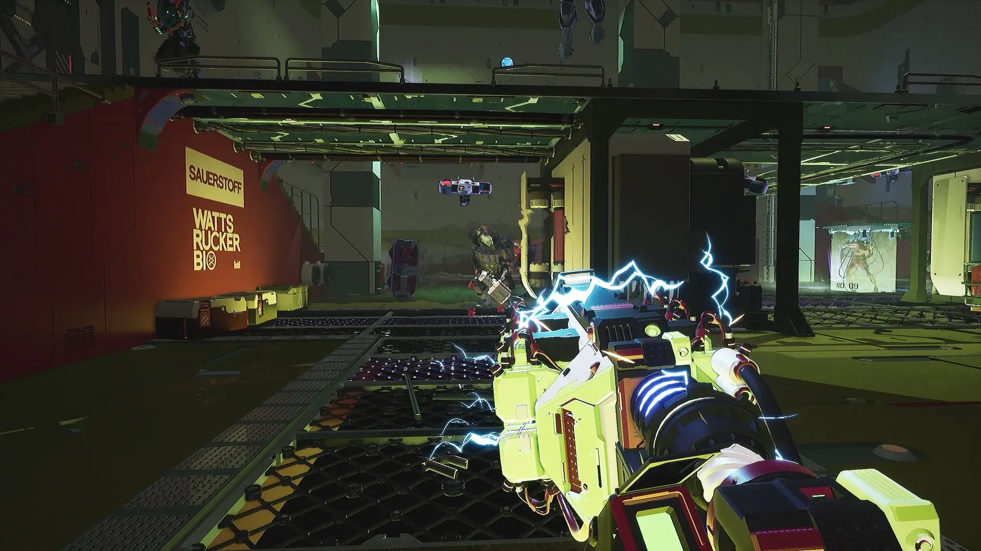Deadlink Gameplay Screenshots 2
