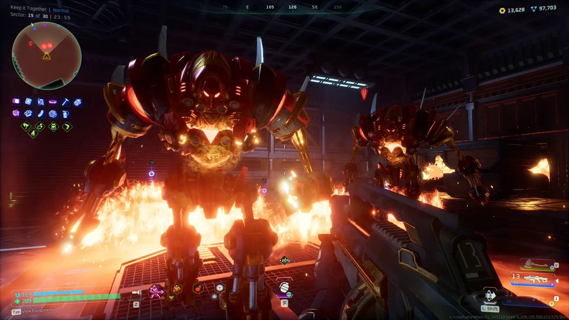 Deadzone: Rogue Gameplay Screenshots 3