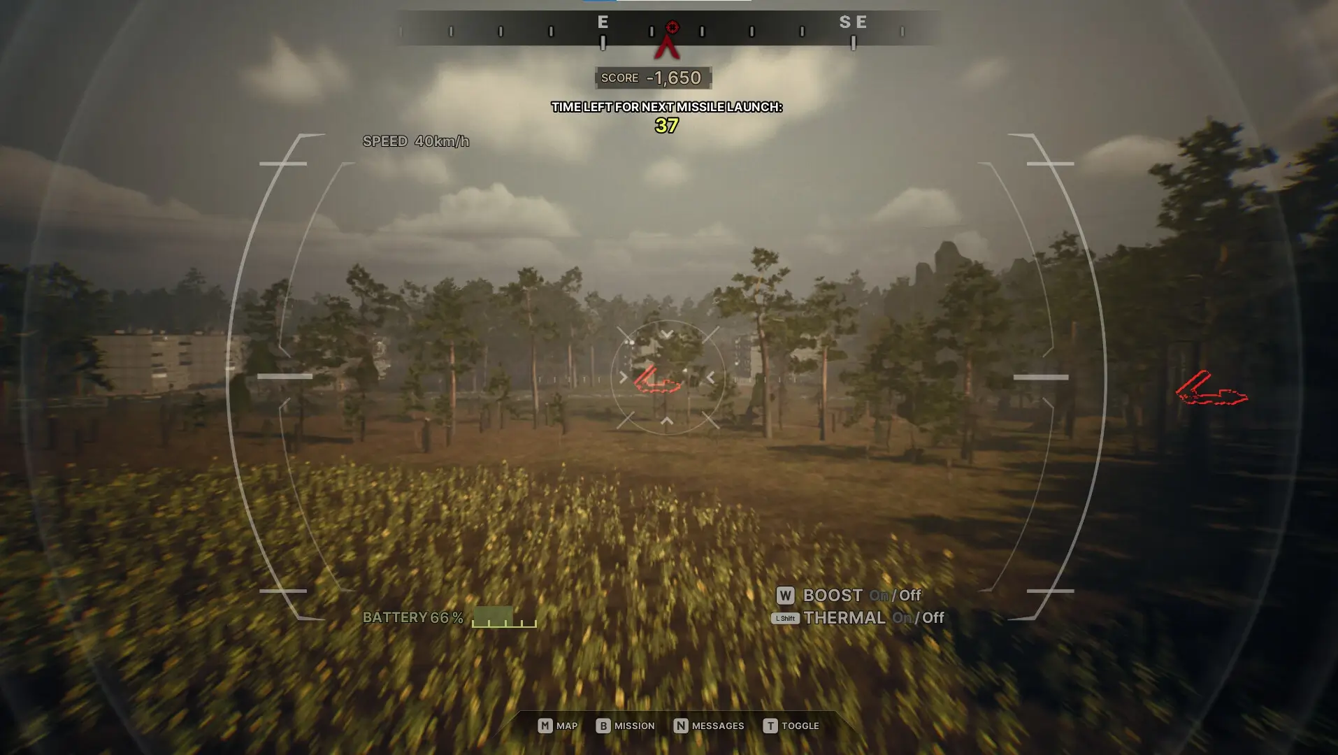 Death From Above: Complete Edition Gameplay Screenshots 1