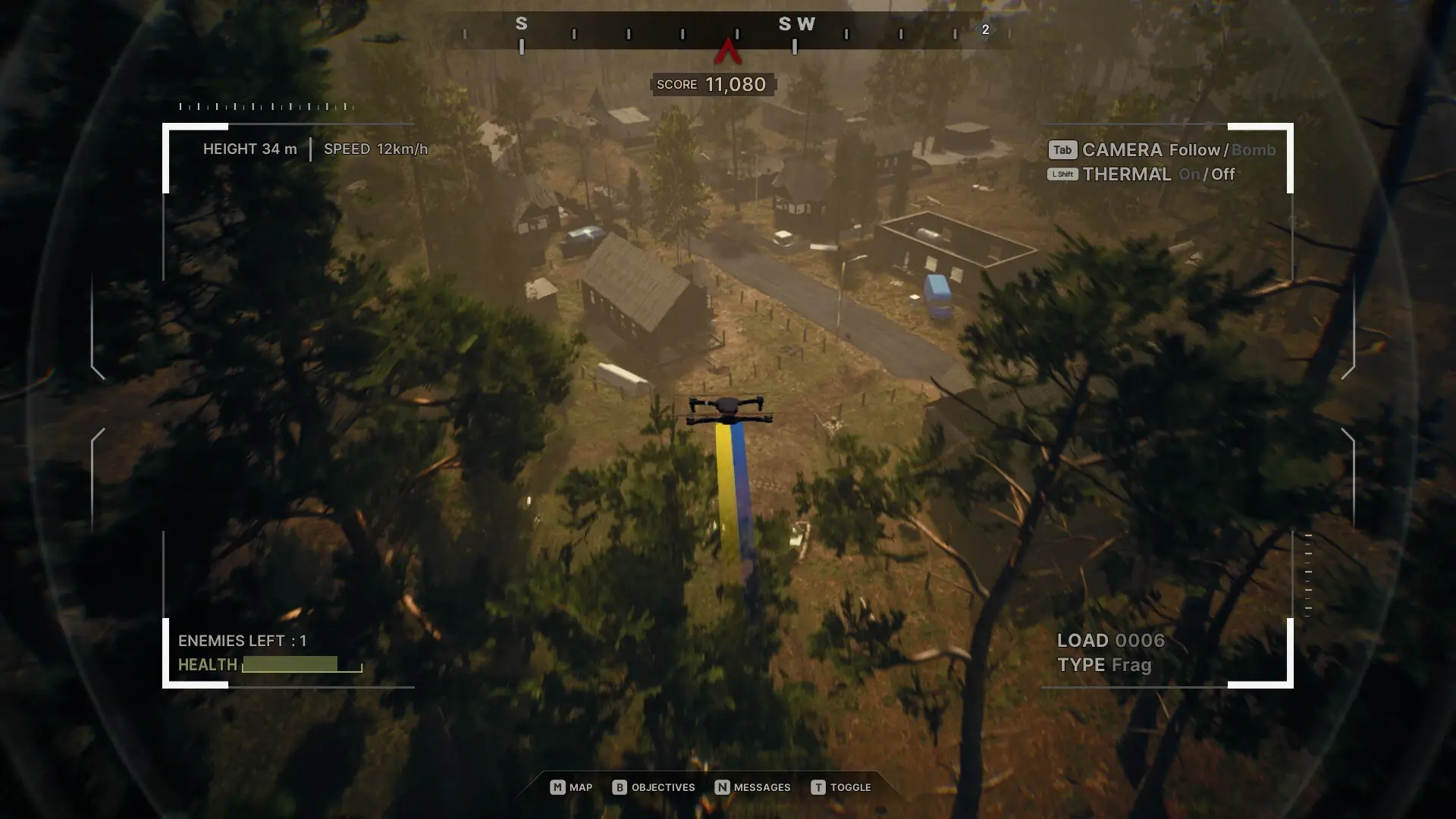 Death From Above: Complete Edition Gameplay Screenshots 3