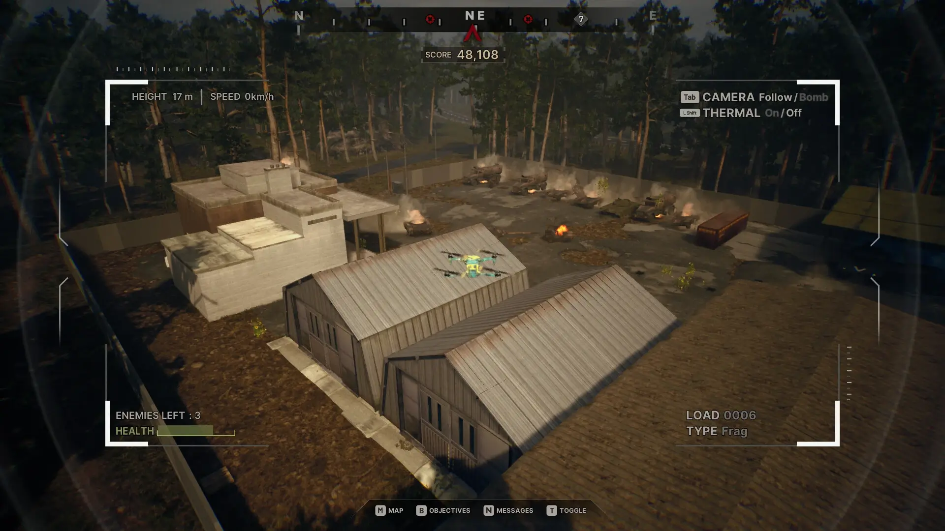 Death From Above: Complete Edition Gameplay Screenshots 4