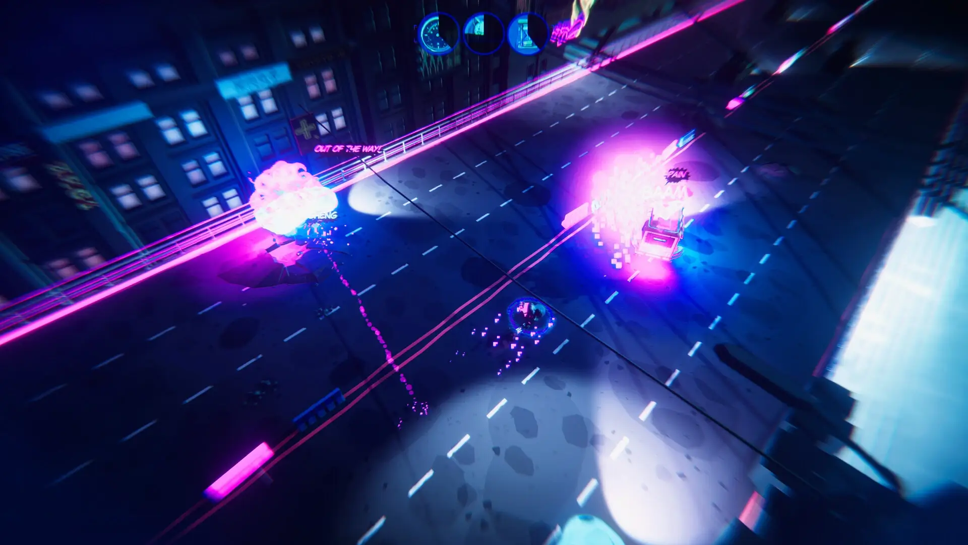 Death Noodle Delivery Gameplay Screenshots 3