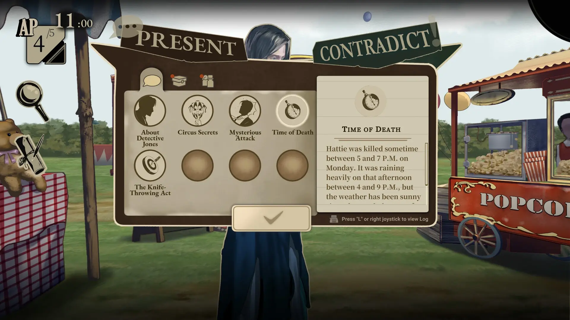 Death Trick: Double Blind Gameplay Screenshots 2