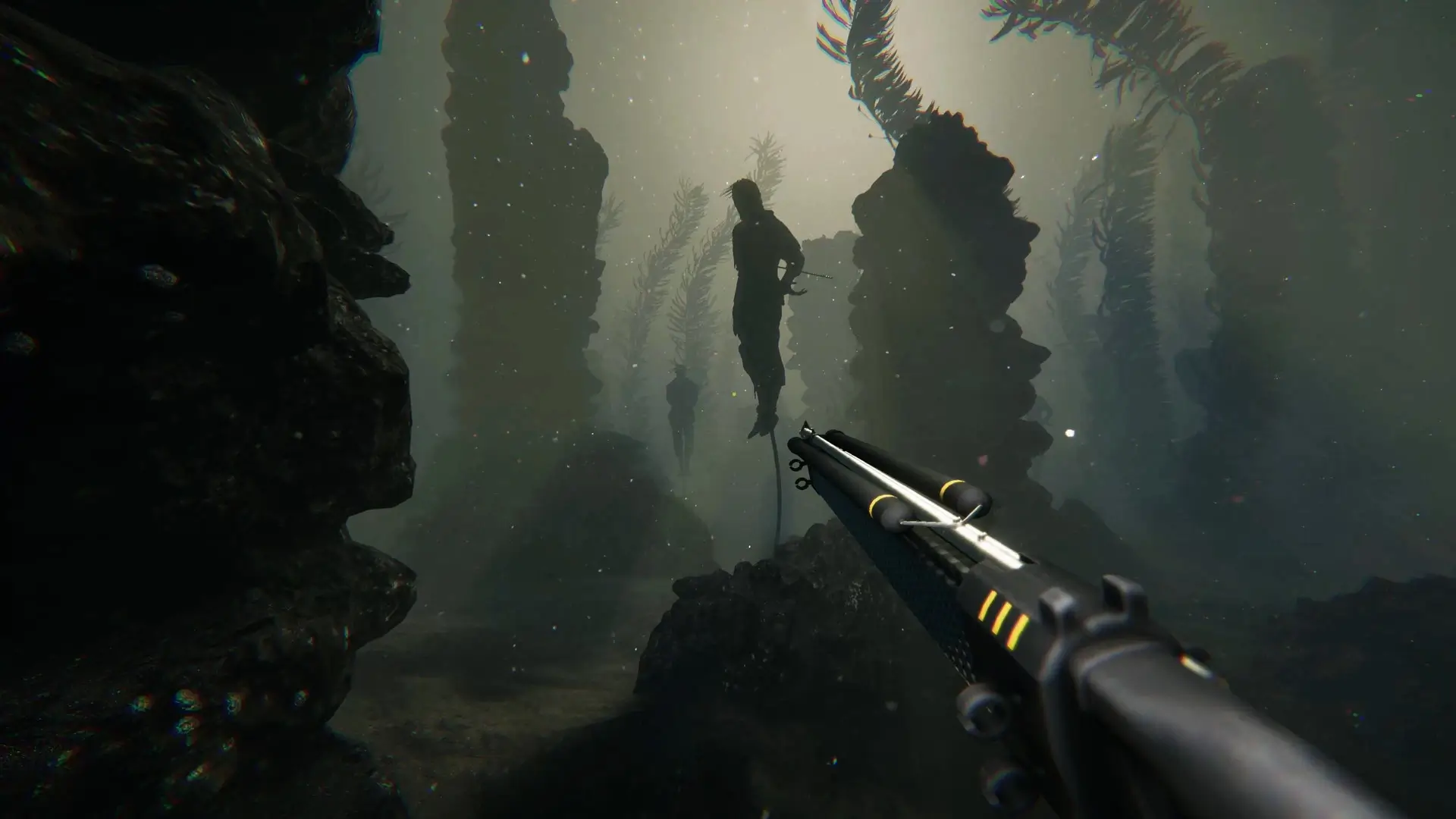 Death in the Water 2 Gameplay Screenshots 1