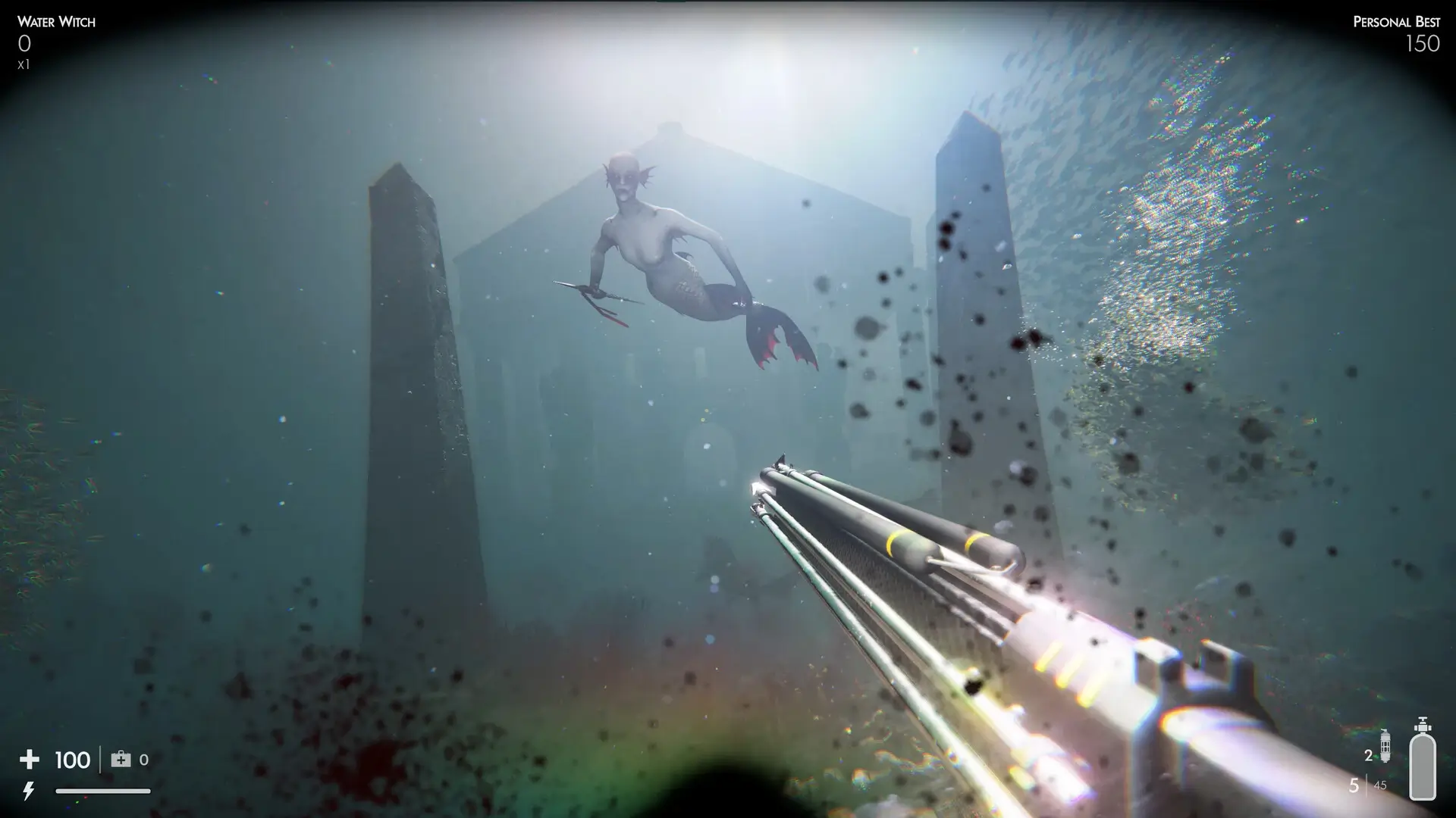 Death in the Water 2 Gameplay Screenshots 2