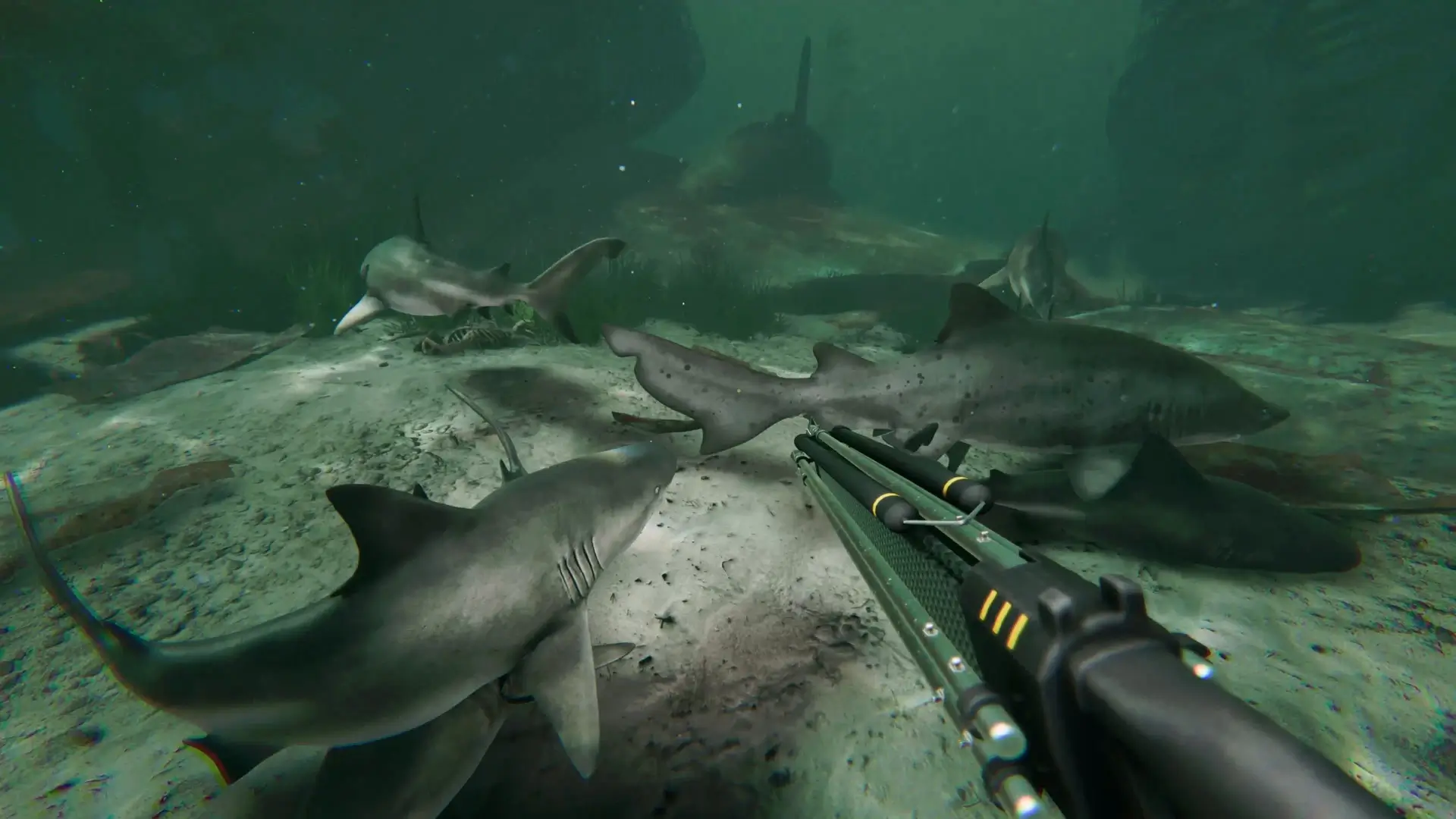 Death in the Water 2 Gameplay Screenshots 3