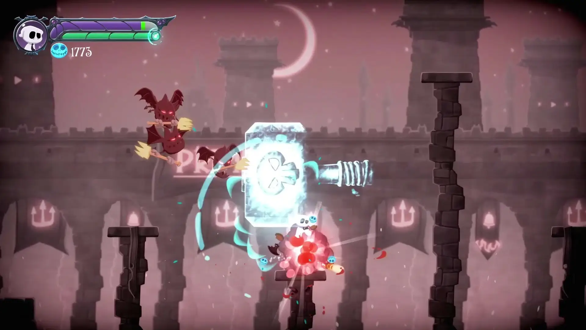 Death or Threat Gameplay Screenshots 1