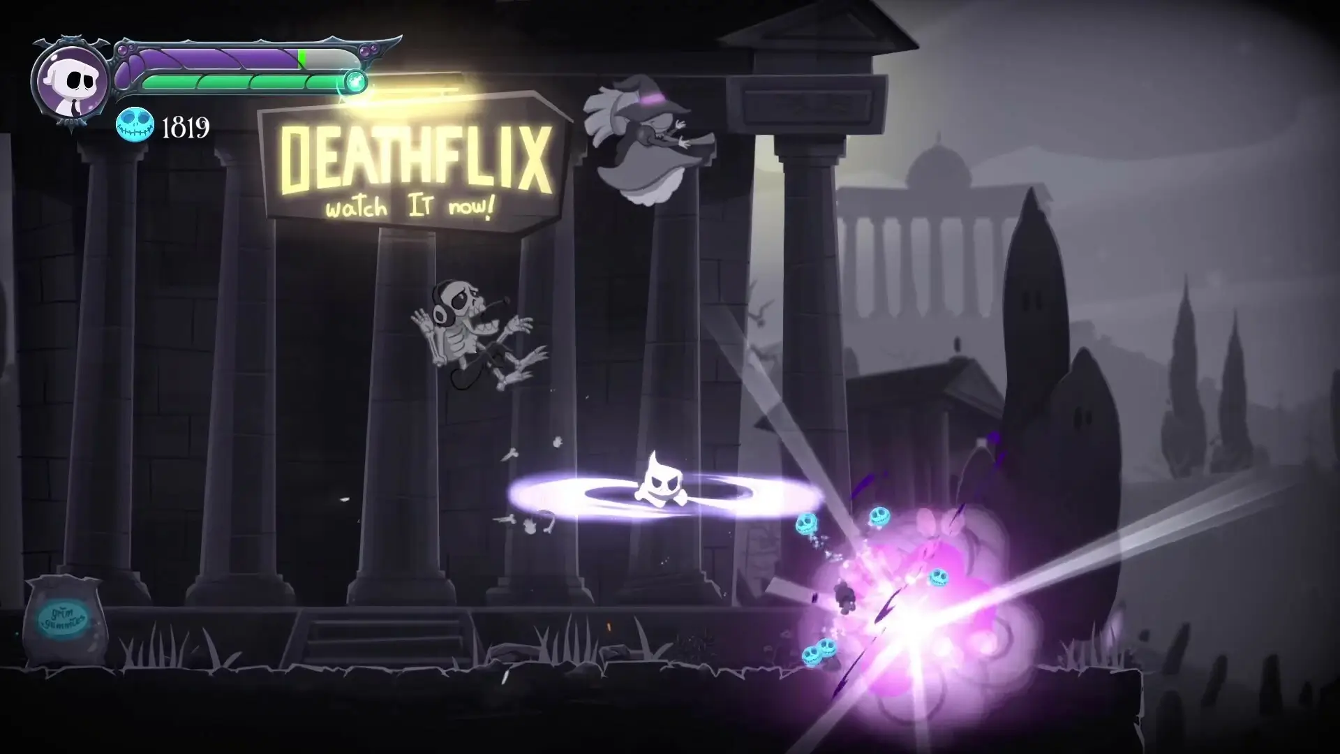 Death or Threat Gameplay Screenshots 2
