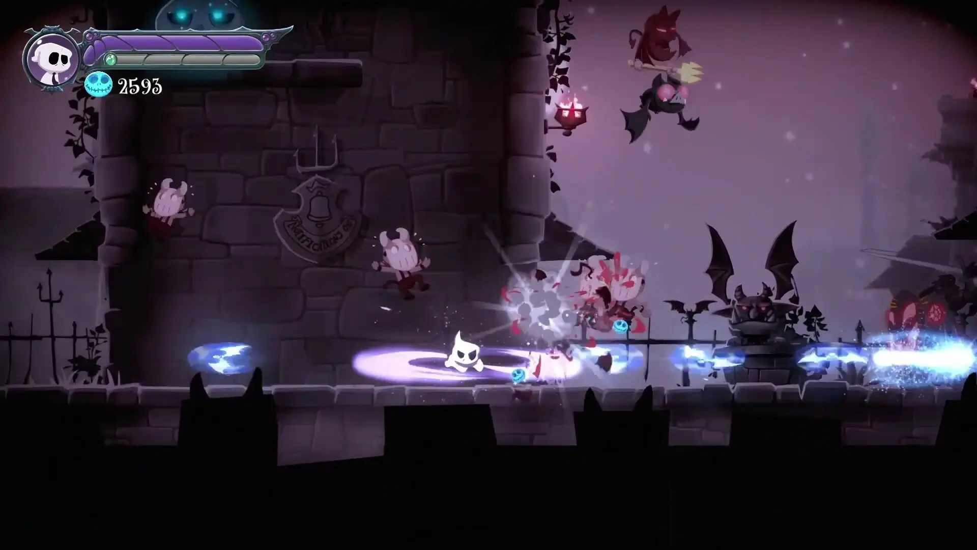 Death or Threat Gameplay Screenshots 4