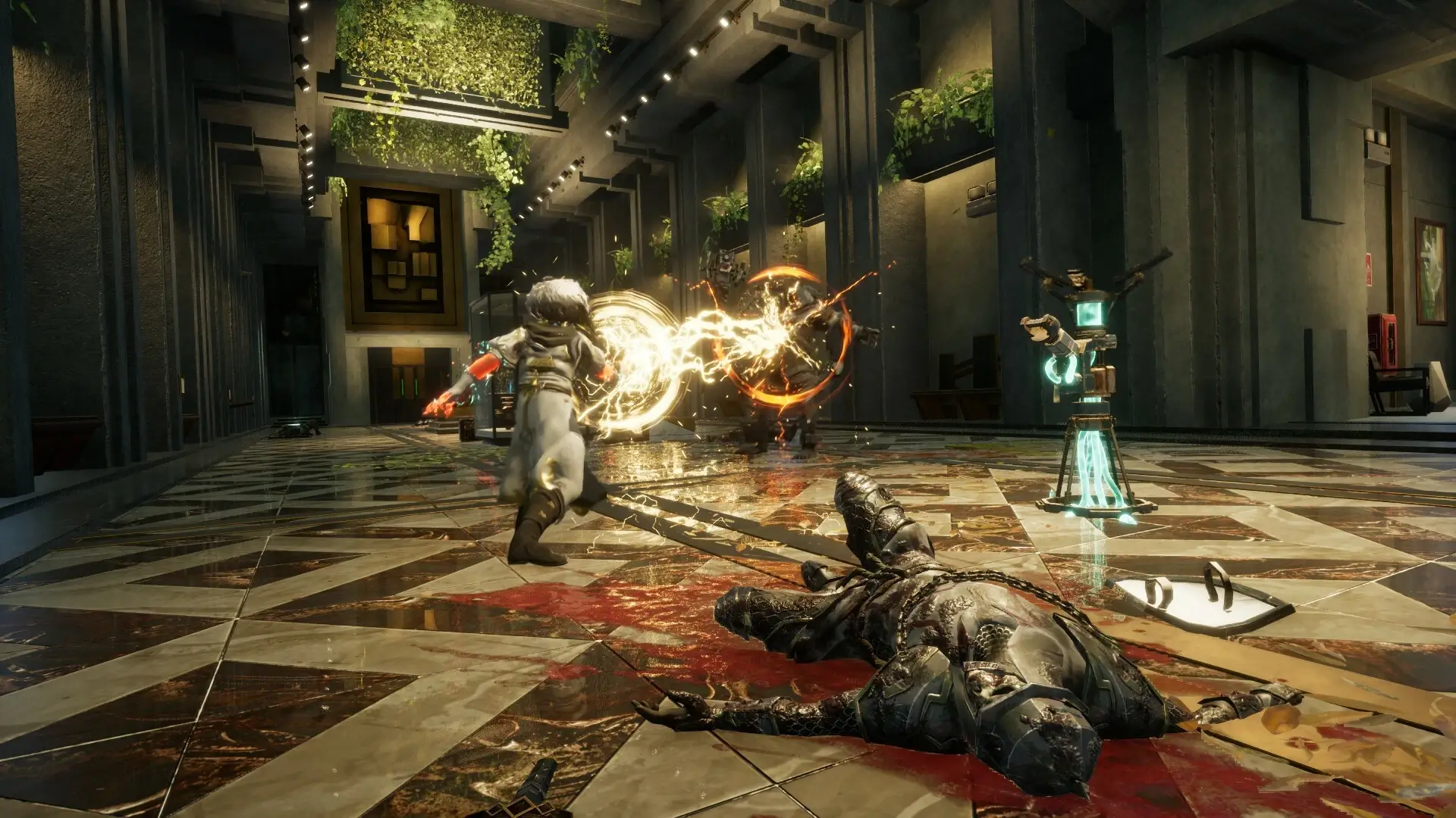 Deathbound: Ultimate Edition Gameplay Screenshots 2