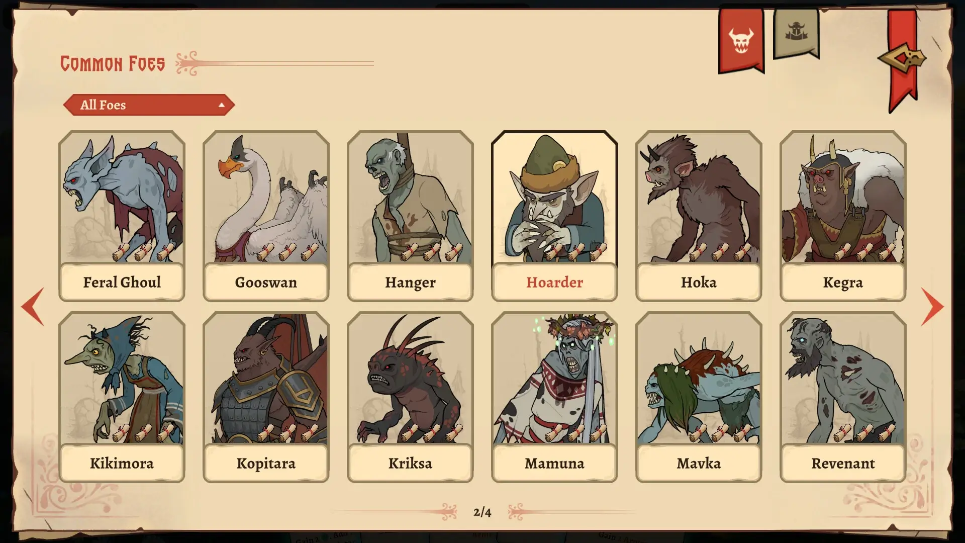 Deathless. The Hero Quest: Deluxe Edition Gameplay Screenshots 4