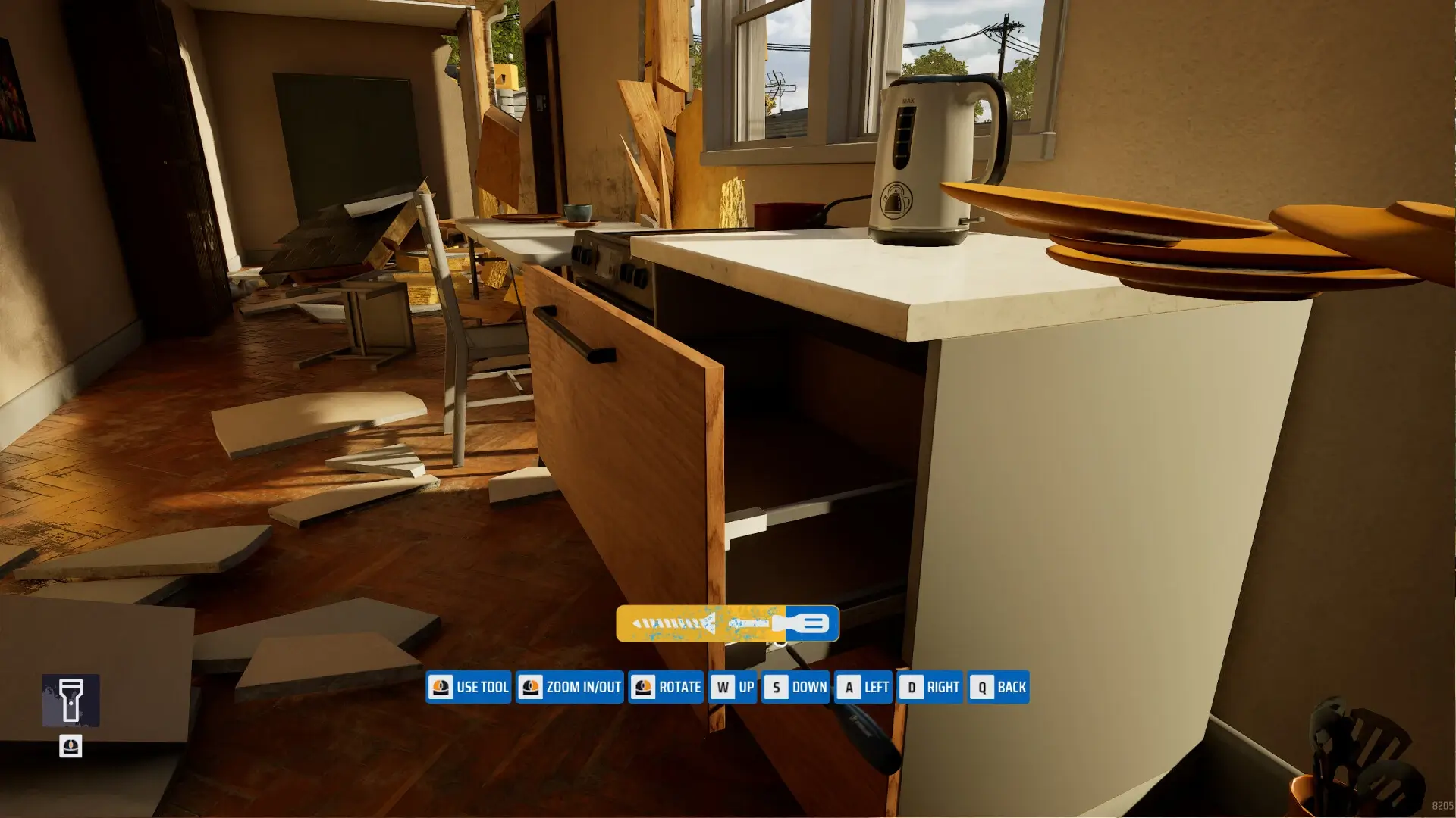 Deconstruction Simulator Gameplay Screenshots 4