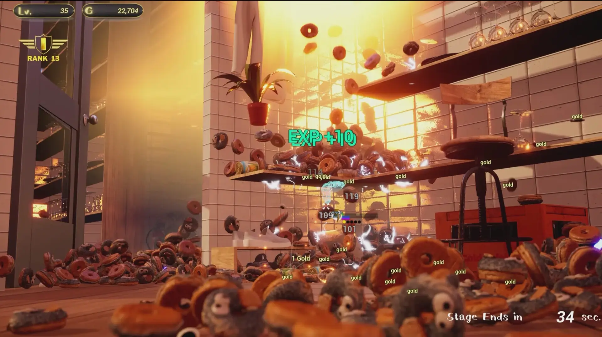 Decopins2 Gameplay Screenshots 1