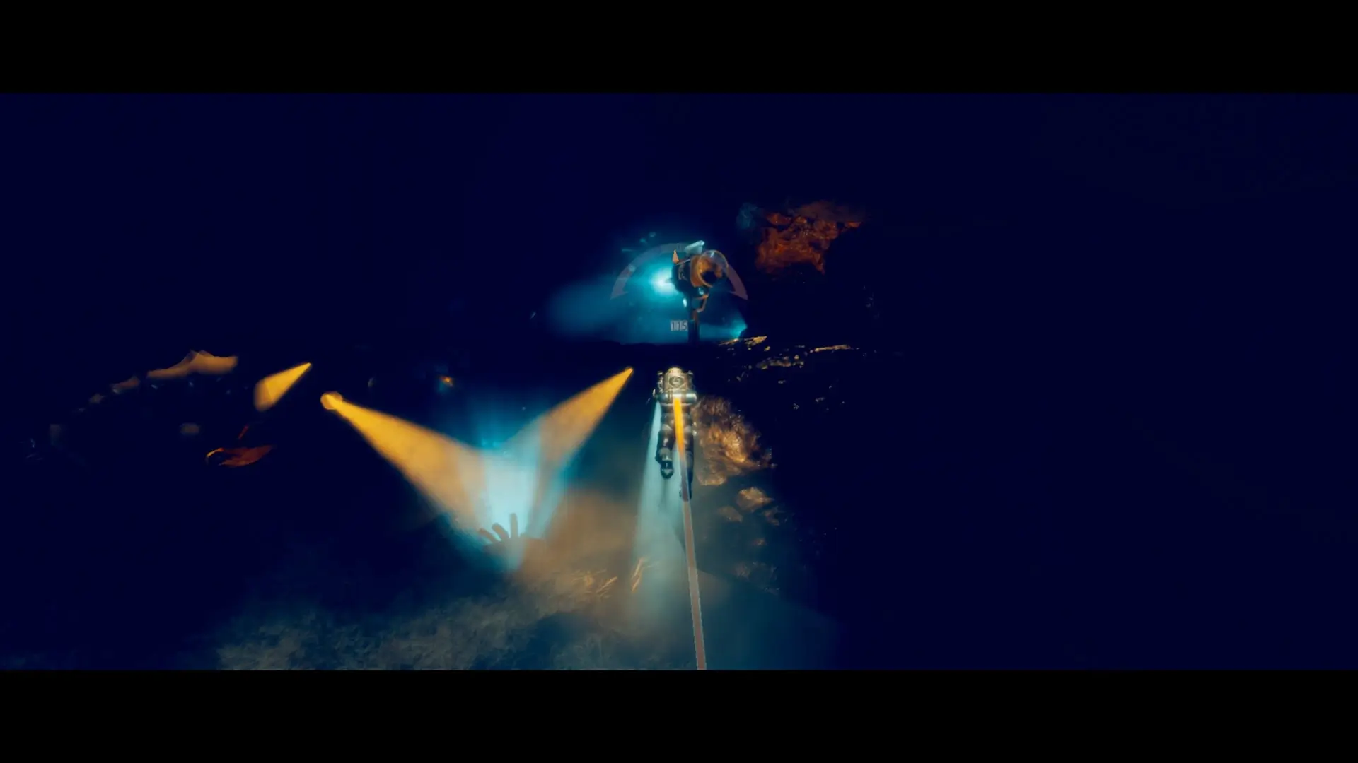 Deep Abyss Gameplay Screenshots 2