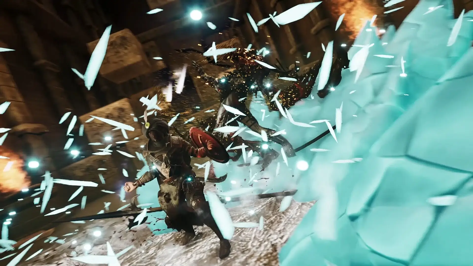 Deep Death Dungeon Darkness Gameplay Screenshots 2