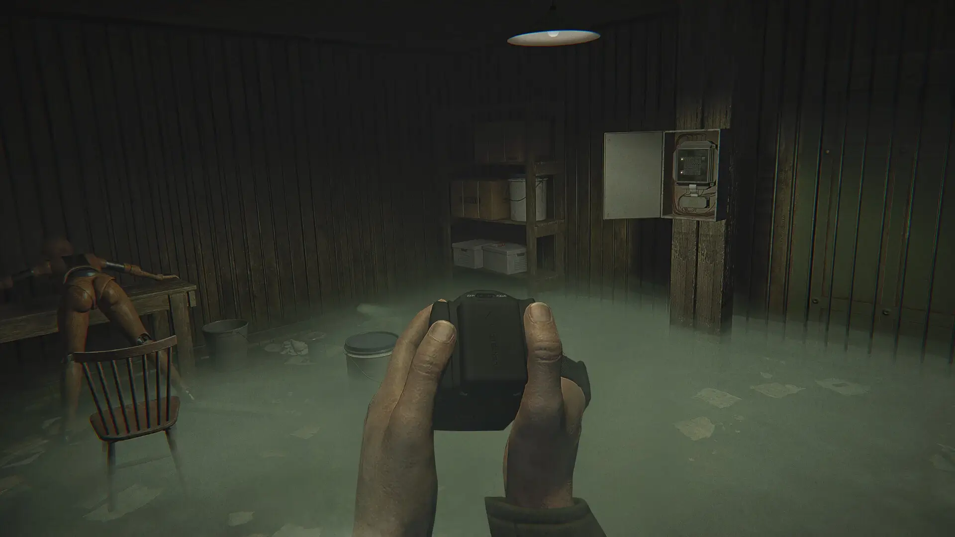 Deep Inside Gameplay Screenshots 1