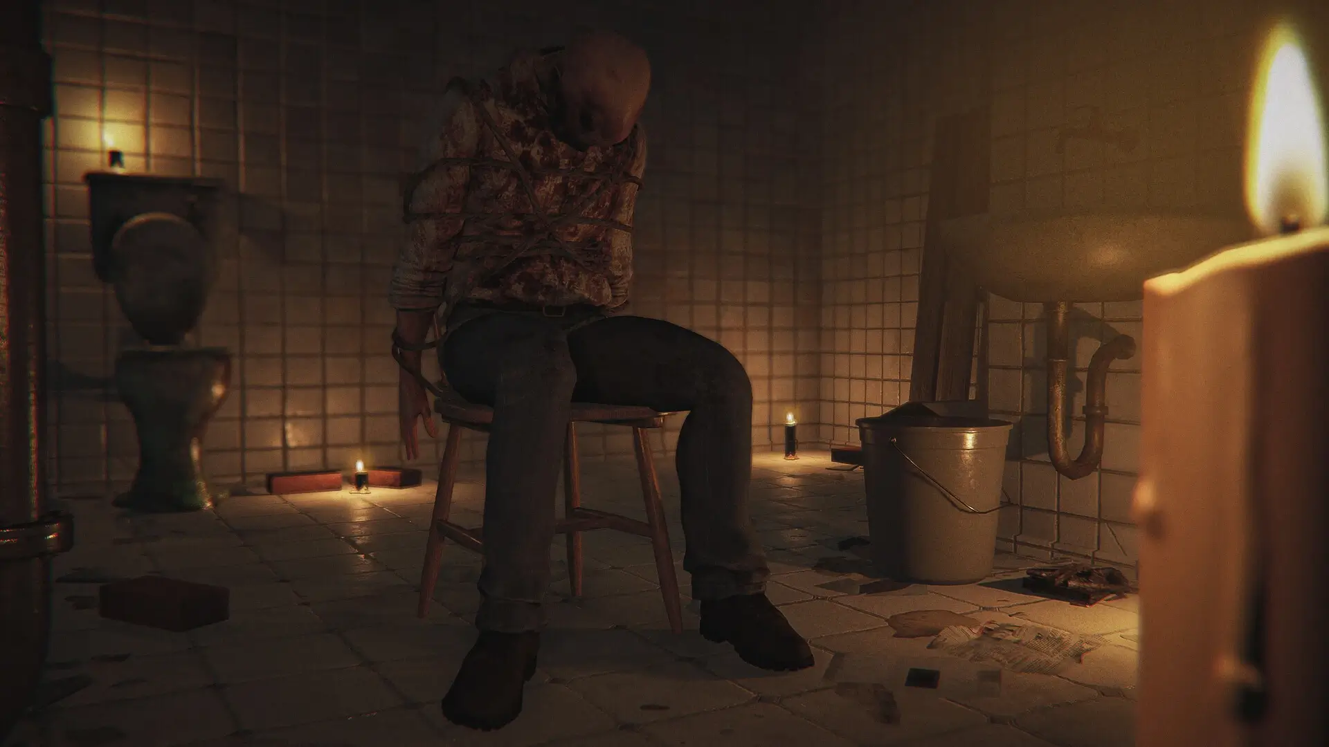 Deep Inside Gameplay Screenshots 3