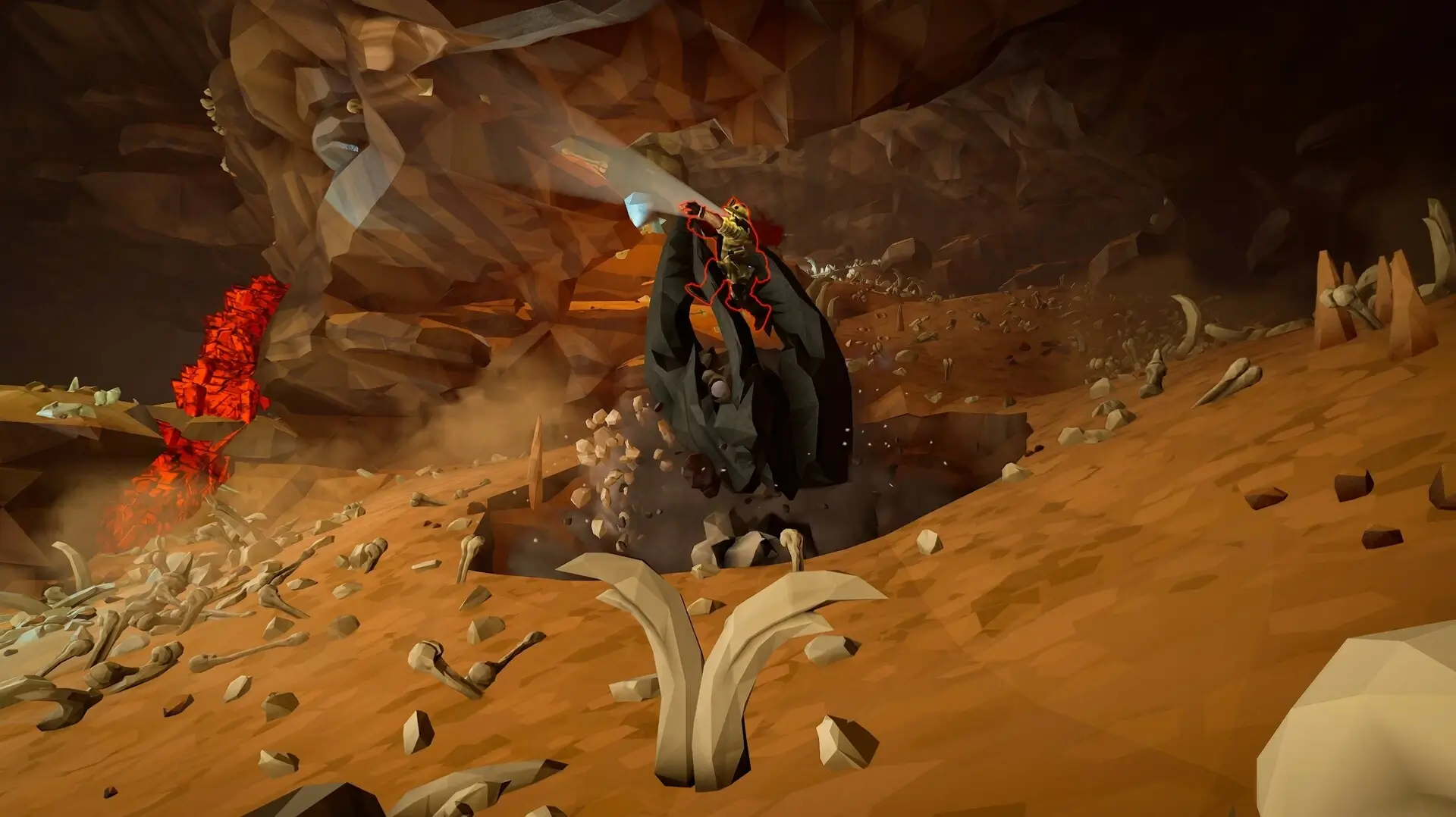 Deep Rock Galactic: Dwarven Legacy Gameplay Screenshots 4