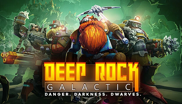Deep Rock Galactic: Dwarven Legacy Torrent Download