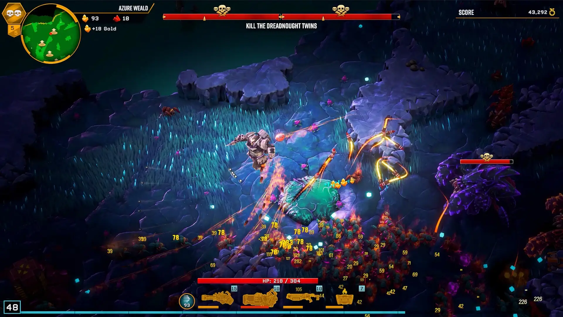Deep Rock Galactic: Survivor – Complete Edition Gameplay Screenshots 4