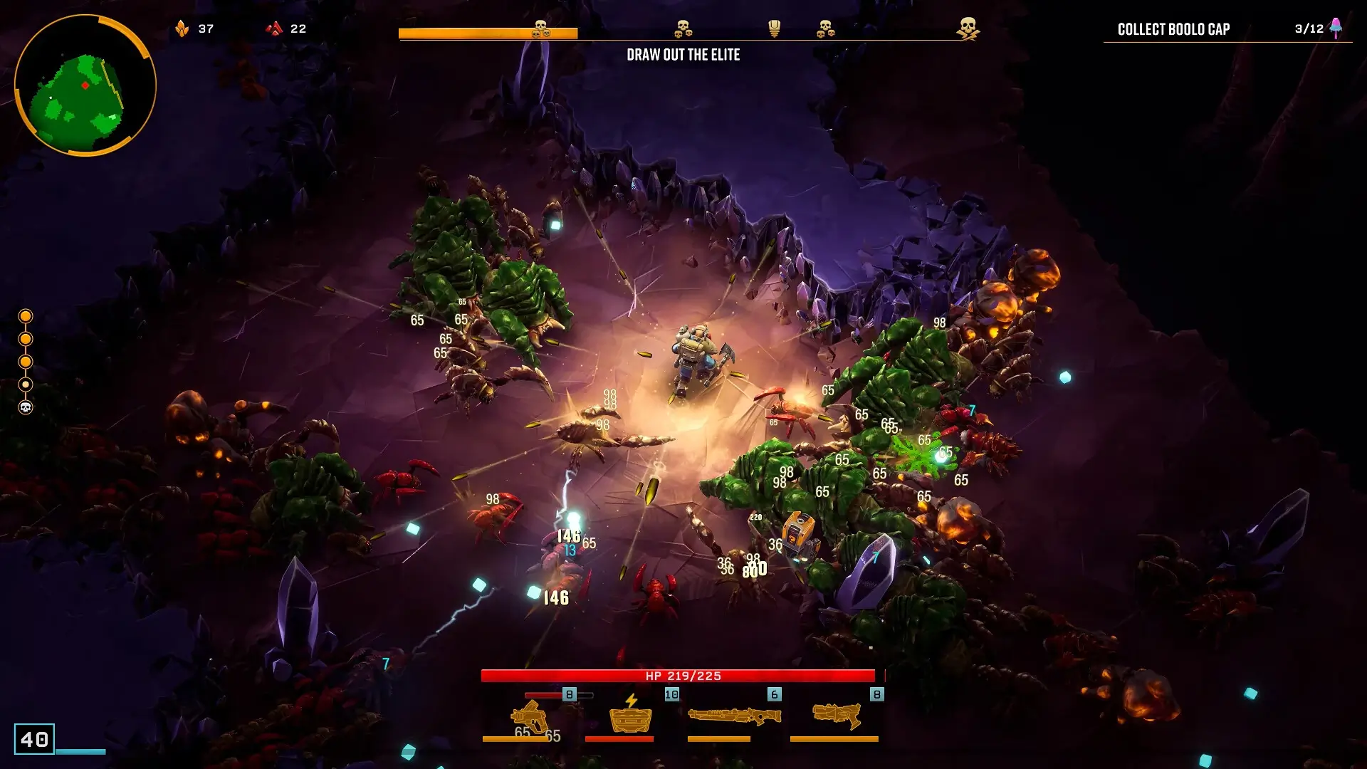 Deep Rock Galactic: Survivor – Gold Edition Gameplay Screenshots 1